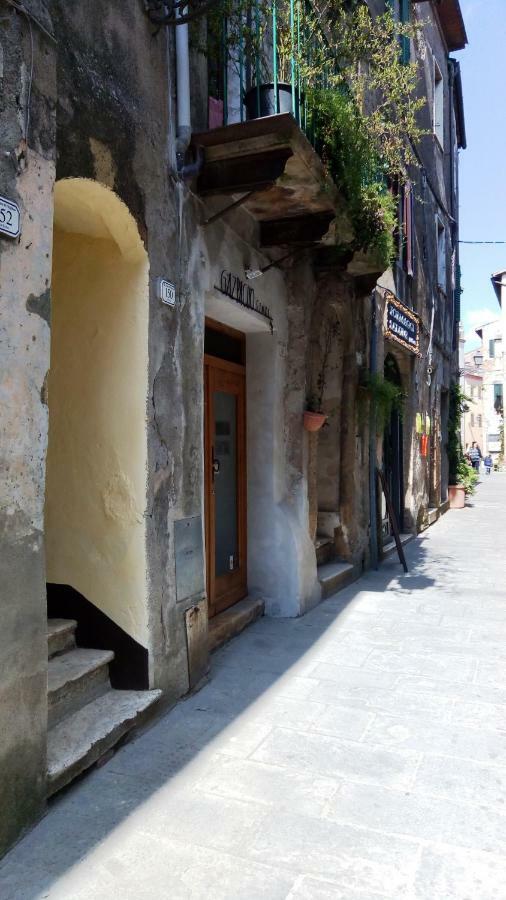 Relax Nel Tufo Appartement Pitigliano Buitenkant foto