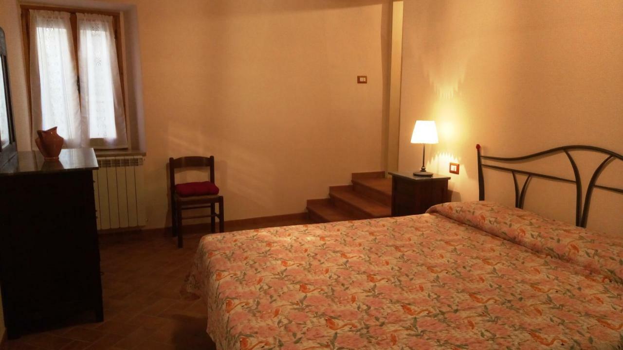 Relax Nel Tufo Appartement Pitigliano Buitenkant foto