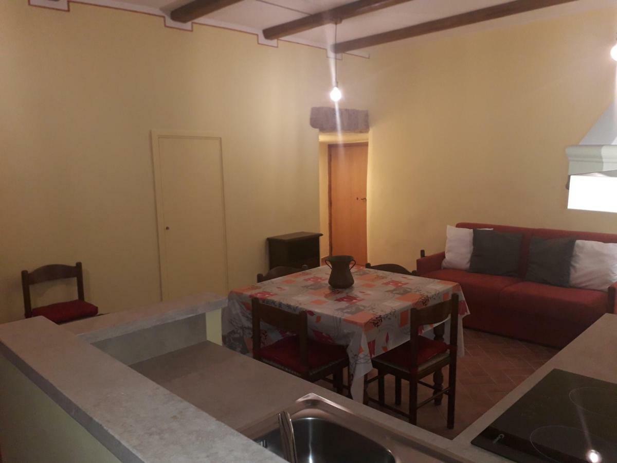 Relax Nel Tufo Appartement Pitigliano Buitenkant foto