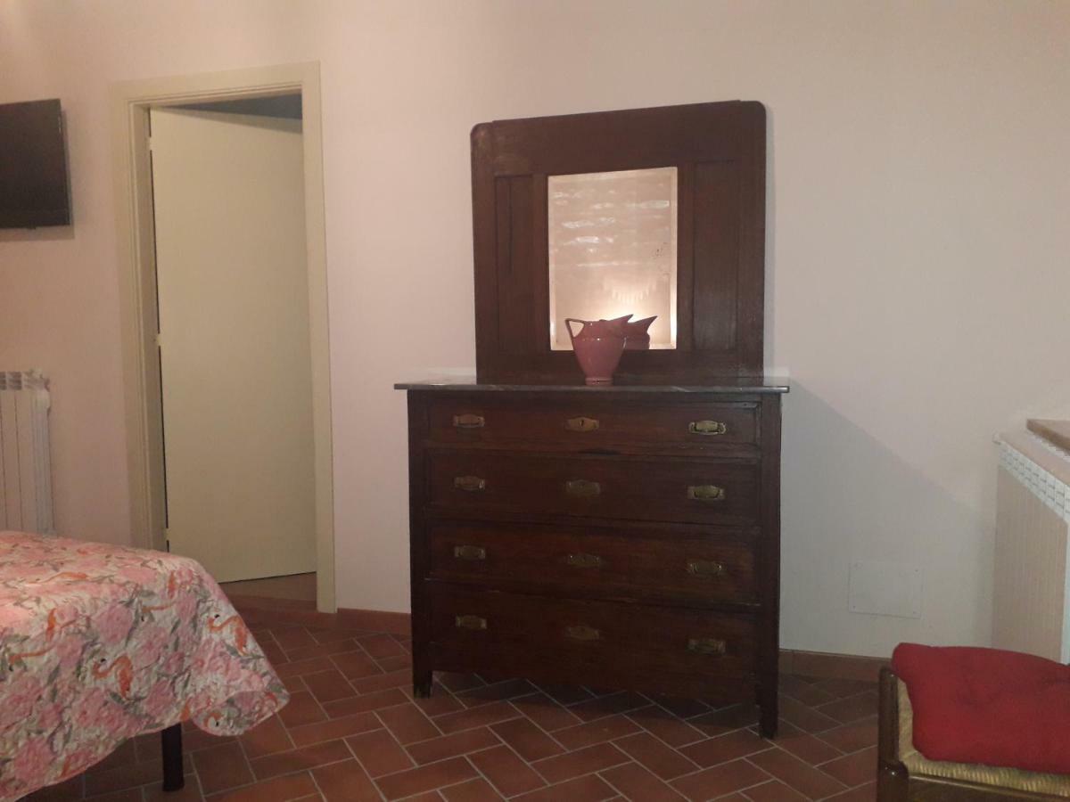 Relax Nel Tufo Appartement Pitigliano Buitenkant foto