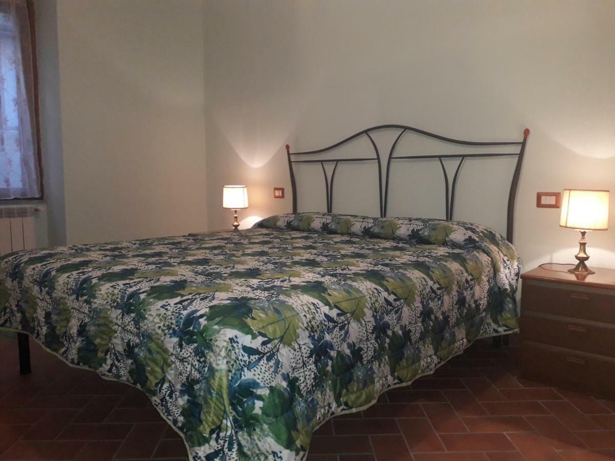 Relax Nel Tufo Appartement Pitigliano Buitenkant foto