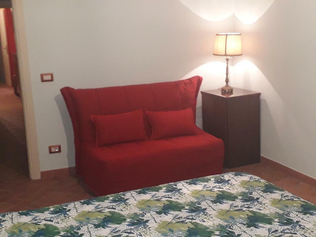 Relax Nel Tufo Appartement Pitigliano Buitenkant foto