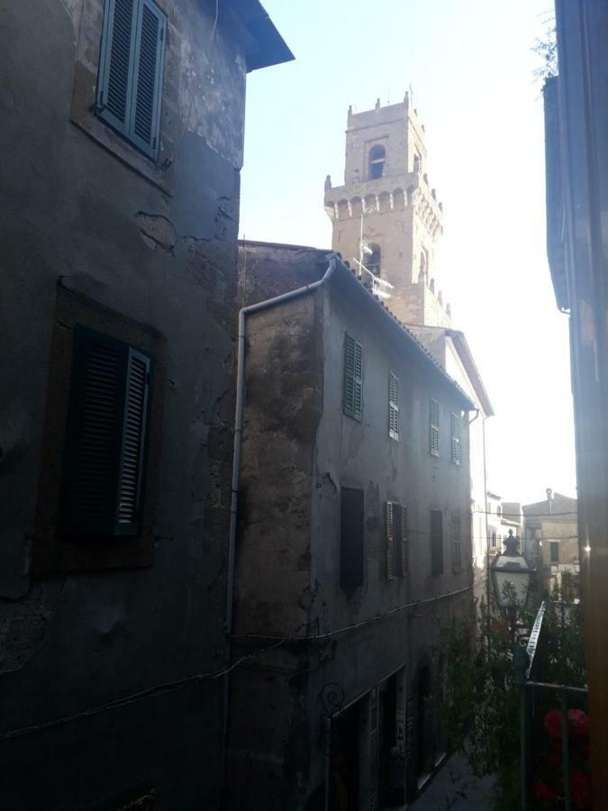 Relax Nel Tufo Appartement Pitigliano Buitenkant foto