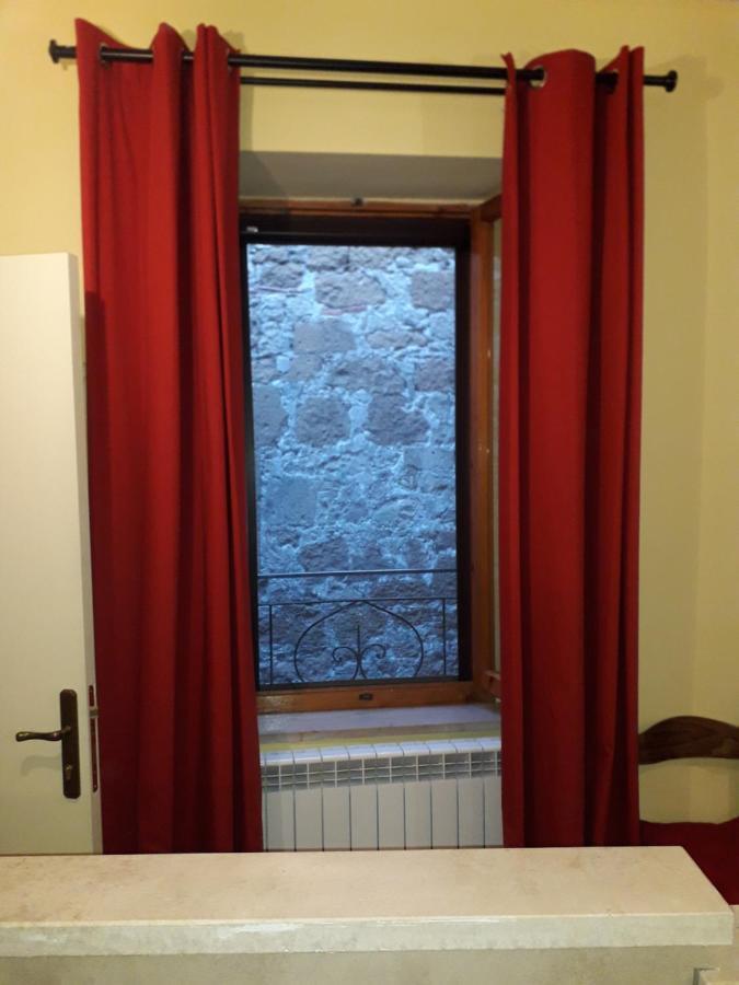 Relax Nel Tufo Appartement Pitigliano Buitenkant foto