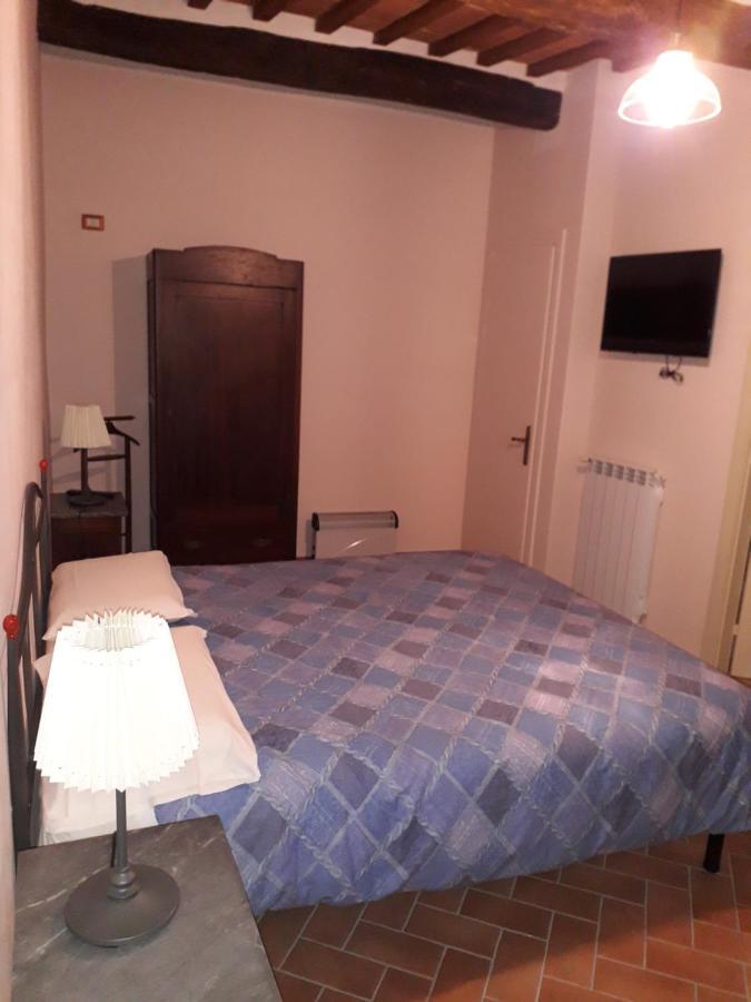 Relax Nel Tufo Appartement Pitigliano Buitenkant foto