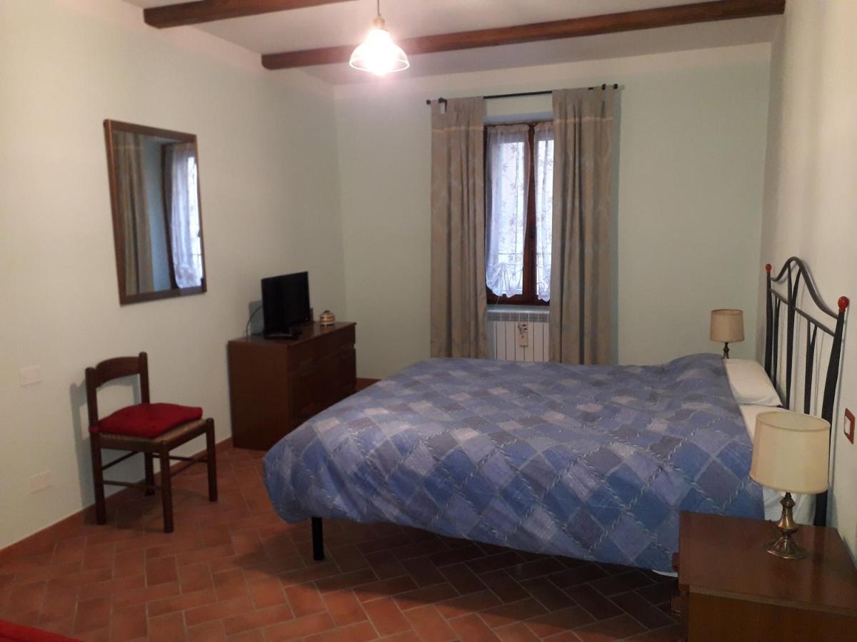 Relax Nel Tufo Appartement Pitigliano Buitenkant foto