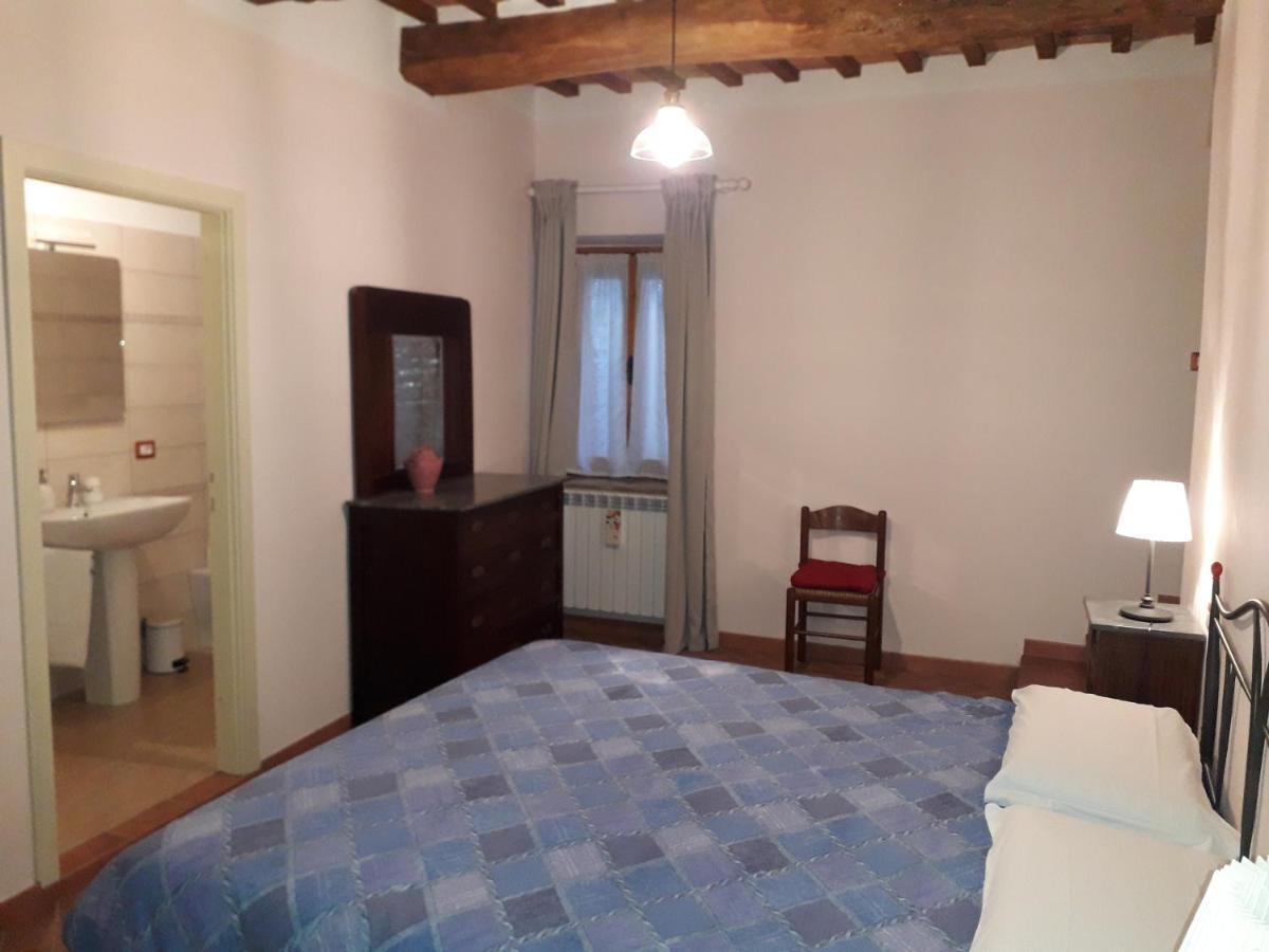 Relax Nel Tufo Appartement Pitigliano Buitenkant foto