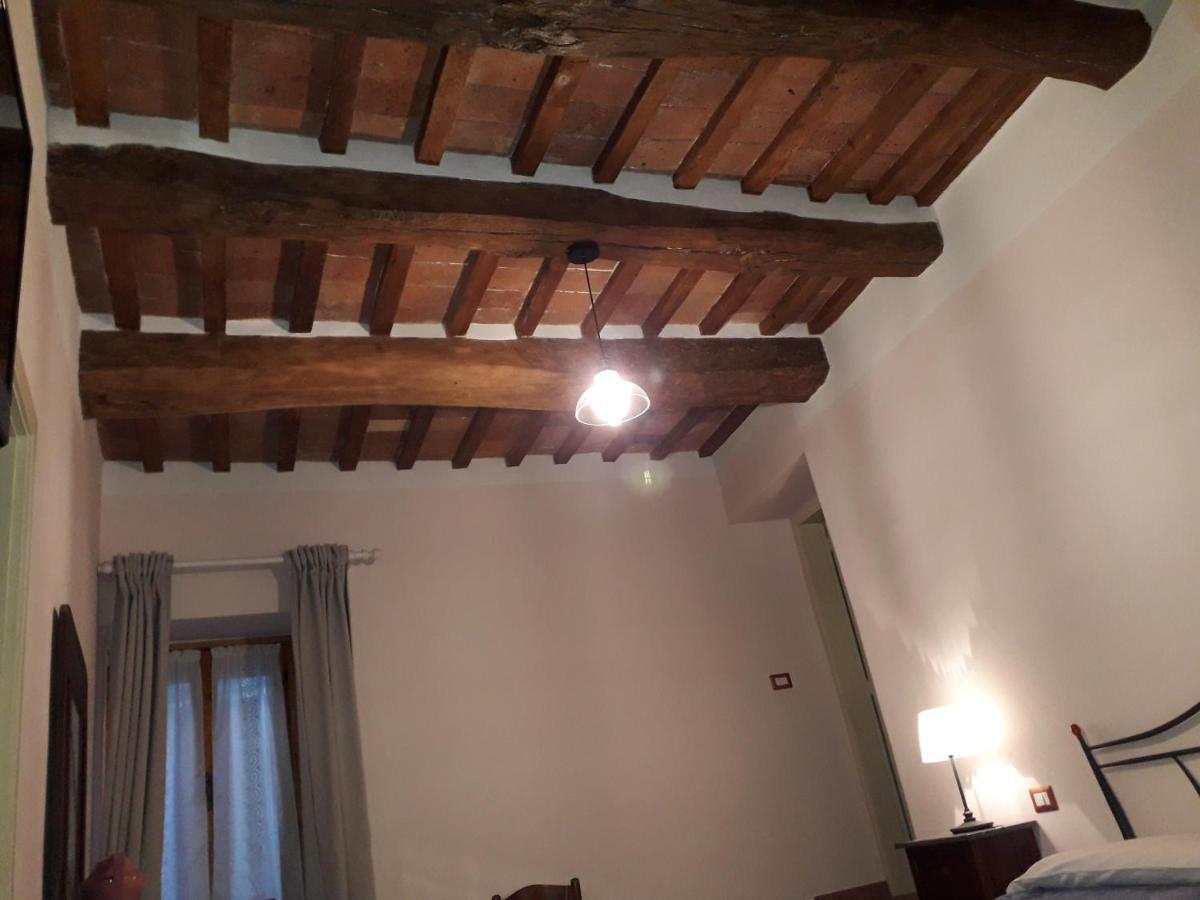 Relax Nel Tufo Appartement Pitigliano Buitenkant foto