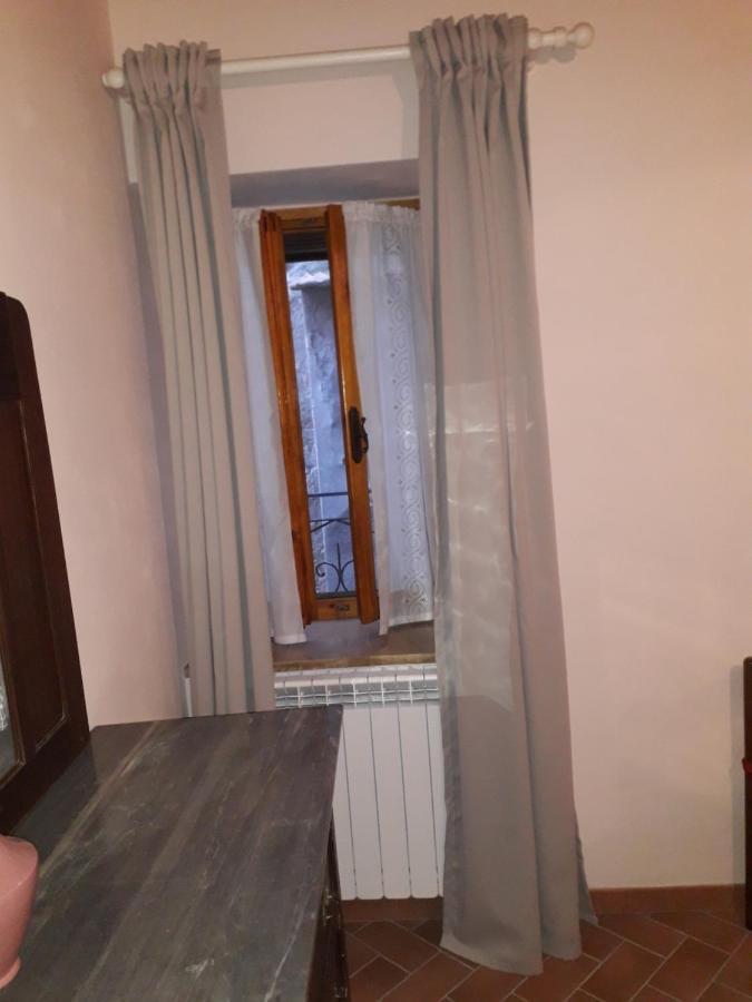 Relax Nel Tufo Appartement Pitigliano Buitenkant foto